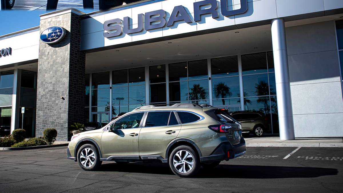 New Subaru Outback, Forester, Crosstrek, And Other Models Reliability Rating For 2024 Ranked